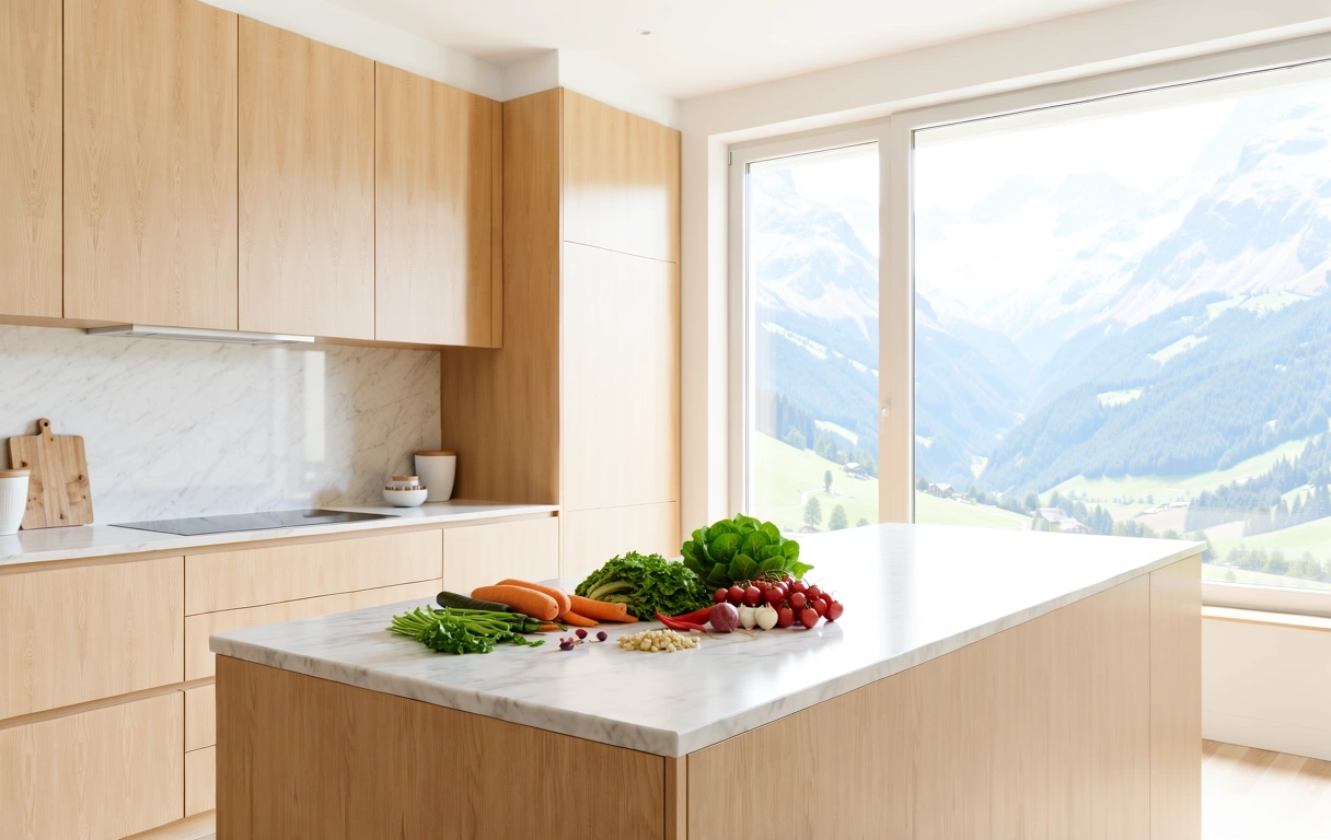 Basel Wellness Beratungsatmosphäre