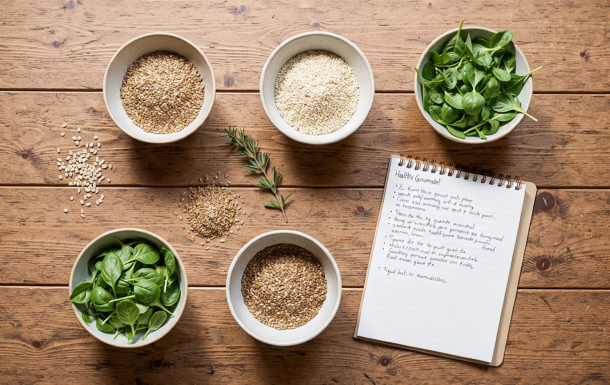 Mahlzeitenplanung Basel Wellness